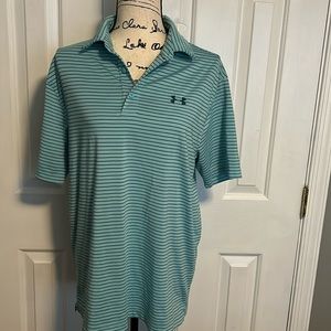 Men’s Under Armour polo shirt
